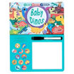 Picture of FIND ME HEAR ME DRAW ME BABY DINOS SOUND BOOK